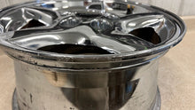 Load image into Gallery viewer, 93 02 Pontiac Firebird Trans AM WS6 16x8 Chrome Wheel OEM GM 9592444 16'' Rim
