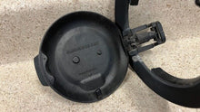 Load image into Gallery viewer, 2008 2016 Dodge Challenger Matte Black Fuel Gas Door Cap Lid Cover OEM Mopar