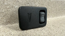 Load image into Gallery viewer, 1998 2002 Pontiac Firebird Traction Control Switch TC T/C Ebony GM 10280509