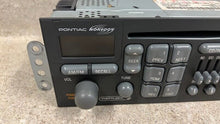 Load image into Gallery viewer, 1998 2002 Pontiac Firebird Trans AM Monsoon CD Player AM FM Radio 09390782 GM
