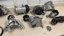 Load image into Gallery viewer, LSA 6.2L Supercharged Serpentine Belt Accessory Drive GM Performance 19243525