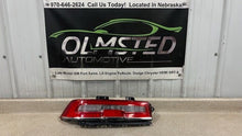Load image into Gallery viewer, 14 15 Chevrolet Camaro SS Driver Left Tail Light OEM GM 23209713 LH Lamp 58K