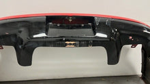 Load image into Gallery viewer, 93 02 Pontiac Firebird Trans AM Factory Rear Bumper Cover Assembly Red CETA GM