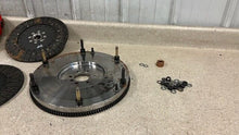 Load image into Gallery viewer, LT1 LT4 5.7 Camaro Firebird Mcleod RXT Twin Disc Clutch Setup Flywheel 6402207M