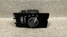 Load image into Gallery viewer, 93 02 Pontiac Firebird Trans AM Headlight Switch Control Lights Lamp GM 10195568