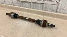 Load image into Gallery viewer, 09 14 Dodge Challenger Charger SRT-8 Driver Rear Axle Half Shaft 04578733AE Left