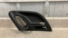 Load image into Gallery viewer, 93 02 Chevrolet Camaro Passenger Interior Lock Door Trim Panel GM 10230461 Black