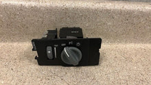 Load image into Gallery viewer, 93 02 Pontiac Firebird Trans AM Headlight Switch Control Lights Lamp GM 10287771