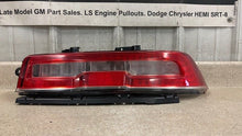 Load image into Gallery viewer, 14 15 Chevrolet Camaro SS Passenger Right Tail Light OEM GM 23209712 RH 58K