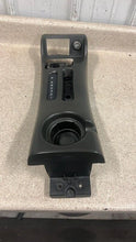 Load image into Gallery viewer, 97 02 Firebird Trans Am Camaro SS Center Console Top Automatic Gray Shifter