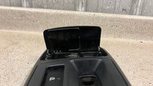 Load image into Gallery viewer, 93 96 Chevrolet Camaro SS Center Console Top Shifter Trim Automatic Black OEM GM