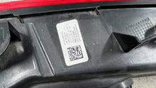 Load image into Gallery viewer, 14 15 Chevrolet Camaro SS Driver Left Tail Light OEM GM 23209713 LH Lamp 58K