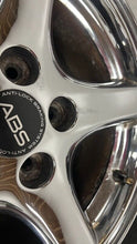 Load image into Gallery viewer, 93 02 Pontiac Firebird Trans AM WS6 16x8 Chrome Wheel OEM GM 9592444 16'' Rim