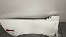 Load image into Gallery viewer, 06 13 C6 Corvette Z06 Right Passenger Quarter Panel GM Wide Body 22813553 White
