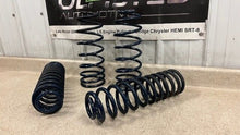 Load image into Gallery viewer, 1993 2002 Firebird Camaro Firehawk SS SLP Lowering Springs OEM 1LE Package RARE!