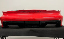Load image into Gallery viewer, 93 02 Pontiac Firebird Trans AM Factory Rear Bumper Cover Assembly Red CETA GM