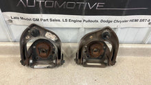 Load image into Gallery viewer, 93 02 Camaro Firebird Left Right Passenger Driver Upper Front Control Arms