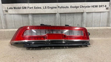 Load image into Gallery viewer, 14 15 Chevrolet Camaro SS Driver Left Tail Light OEM GM 23209713 LH Lamp 58K