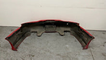 Load image into Gallery viewer, 93 02 Pontiac Firebird Trans AM Factory Rear Bumper Cover Assembly Red CETA GM