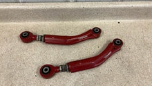 Load image into Gallery viewer, 11 21 dodge Charger Challenger TruHart Rear Upper Chamber Arms Adjustable THD202