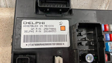 Load image into Gallery viewer, 2008 2013 Corvette C6 Z06 BCM Body Control Module Assembly GM 25879086 37K