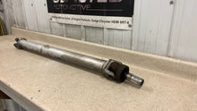 Load image into Gallery viewer, 82 02 Camaro Firebird Aluminum Driveshaft OEM GM Three Rivers 4L60e 12564004