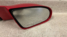 Load image into Gallery viewer, 93 02 Pontiac Firebird Trans AM WS6 Passenger Power Mirror OEM Right GM Red RH