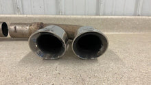 Load image into Gallery viewer, 97 04 Chevrolet Corvette C5 Corsa Polished Dual Wall Exhaust Tips PAIR