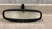 Load image into Gallery viewer, 2010 2011 Camaro SS Rearview Mirror Rear View OnStar OEM GM Dimming 13503048