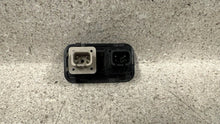 Load image into Gallery viewer, 05 13 Chevrolet Corvette C6 Fuel Door Trunk Switch Release Buttons Black OEM GM