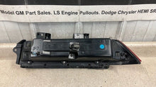 Load image into Gallery viewer, 14 15 Chevrolet Camaro SS Driver Left Tail Light OEM GM 23209713 LH Lamp 58K
