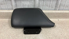 Load image into Gallery viewer, 15 23 Dodge Challenger SRT8 Center Floor Console Lid Armrest Leather Black 23K