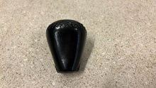 Load image into Gallery viewer, 97 04 Chevrolet Corvette C5 Factory Leather Black Manual Shifter Knob 6 Speed