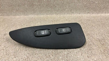 Load image into Gallery viewer, 93 02 Pontiac Firebird Trans AM Passenger Side Window Switch Gray RH GM Right