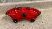 Load image into Gallery viewer, 06 16 Dodge Charger SRT8 Brembo Rear Left Right Brake Calipers Challenger Red