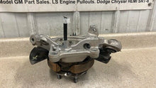 Load image into Gallery viewer, 11 14 Dodge Charger SRT8 Passenger Rear Spindle Assembly Knuckle Hub Right RH