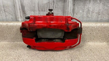 Load image into Gallery viewer, 06 16 Dodge Charger SRT8 Brembo Rear Left Right Brake Calipers Challenger Red