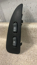 Load image into Gallery viewer, 93 02 Pontiac Firebird Trans AM Passenger Side Window Switch Dark Gray GM Right