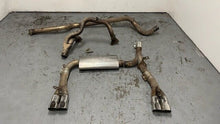 Load image into Gallery viewer, 82 02 Camaro Firebird Borla 14780 Adjustable Catback Exhaust System w/ Y-Pipe