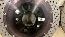 Load image into Gallery viewer, 97 13 C5 C6 Corvette Baer Rear Corvette EradiSpeed+1 Rotor Upgrade Kit 2302021