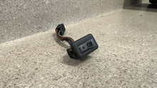 Load image into Gallery viewer, 1997 2002 Pontiac Firebird Trans AM Fog Light Dash Switch trim OEM GM 98 02