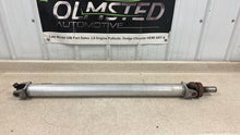 Load image into Gallery viewer, 82 02 Camaro Firebird Aluminum Driveshaft OEM GM Three Rivers 4L60e 12560725