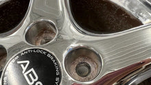 Load image into Gallery viewer, 93 02 Pontiac Firebird Trans AM WS6 16x8 Chrome Wheel OEM GM 9592444 16'' Rim