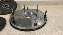 Load image into Gallery viewer, LT1 LT4 5.7 Camaro Firebird Mcleod RXT Twin Disc Clutch Setup Flywheel 6402207M