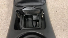 Load image into Gallery viewer, 98 02 Firebird Trans Am Camaro SS Center Console Top Manual Ebony Boot Shifter
