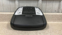 Load image into Gallery viewer, 11 14 Dodge Charger SRT SRT8 Overhead Console Black Mopar Garage Opener Lights