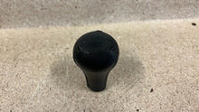 Load image into Gallery viewer, 1997 Pontiac Firebird Trans AM Gray Leather Manual 6 Speed Shifter Knob OEM GM