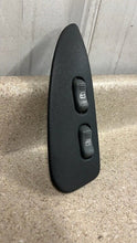 Load image into Gallery viewer, 93 02 Pontiac Firebird Trans AM Passenger Side Window Switch Gray RH GM Right