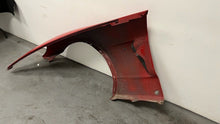 Load image into Gallery viewer, 2006 2013 Corvette C6 Z06 Passenger Front Fender GM OEM Right Red Coupe RH NICE