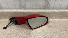 Load image into Gallery viewer, 93 02 Pontiac Firebird Trans AM WS6 Passenger Power Mirror OEM Right GM Red RH